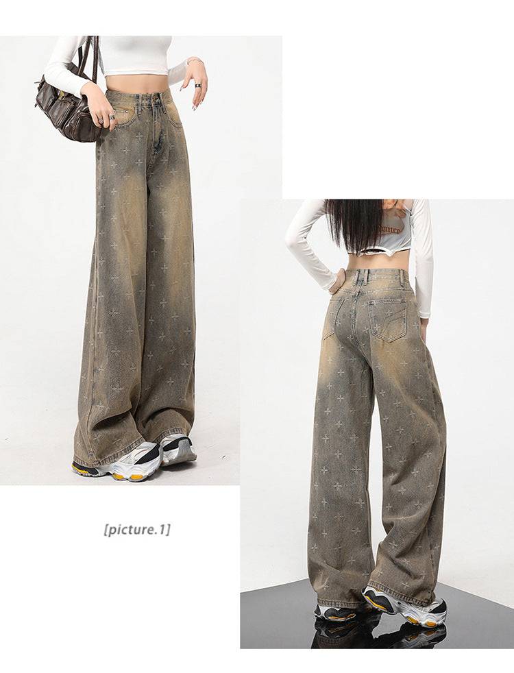 Cross Star Jeans - MATCHING MASTER