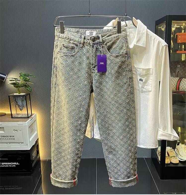 Rivet jeans - MATCHING MASTER