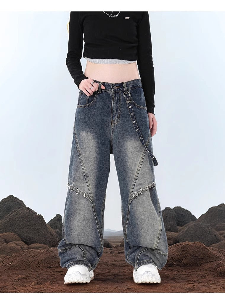 Designer jeans