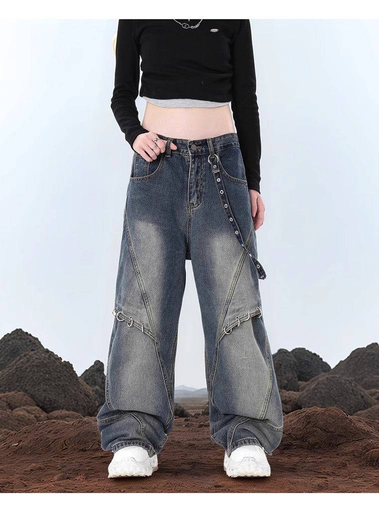 Designer jeans - MATCHING MASTER