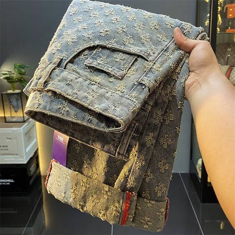 Rivet jeans - MATCHING MASTER