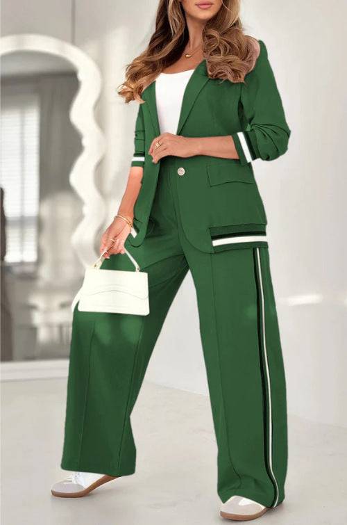 🌸Spring offers🌸Casual two-piece set for women - MATCHING MASTER