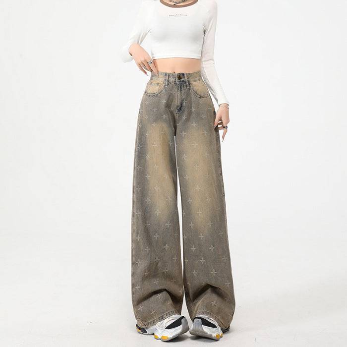 Cross Star Jeans - MATCHING MASTER