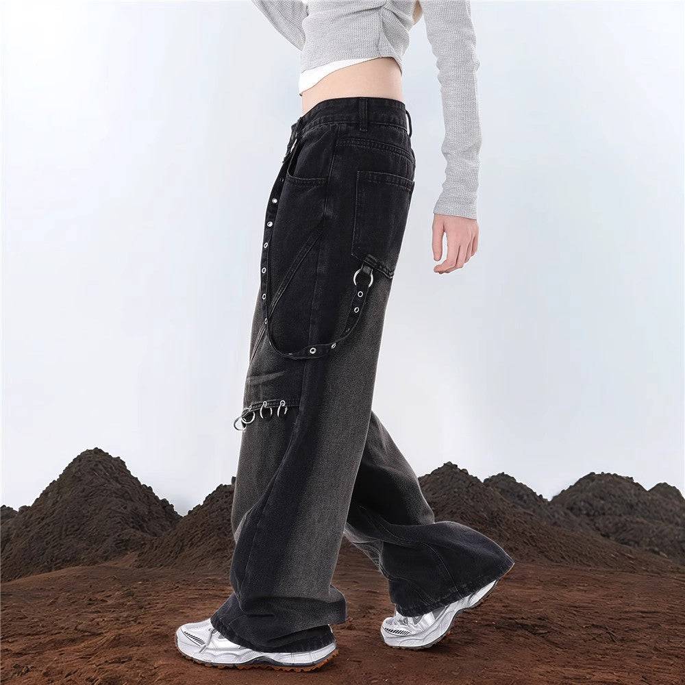 Designer jeans - MATCHING MASTER