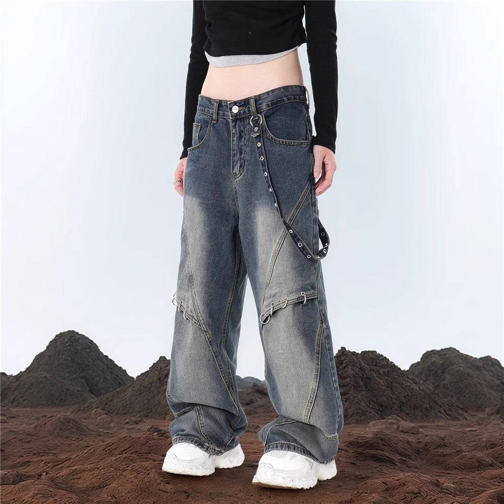 Designer jeans - MATCHING MASTER