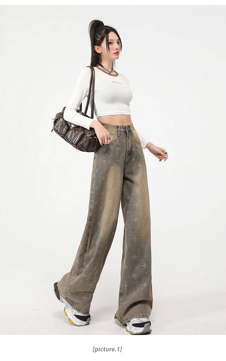 Cross Star Jeans - MATCHING MASTER