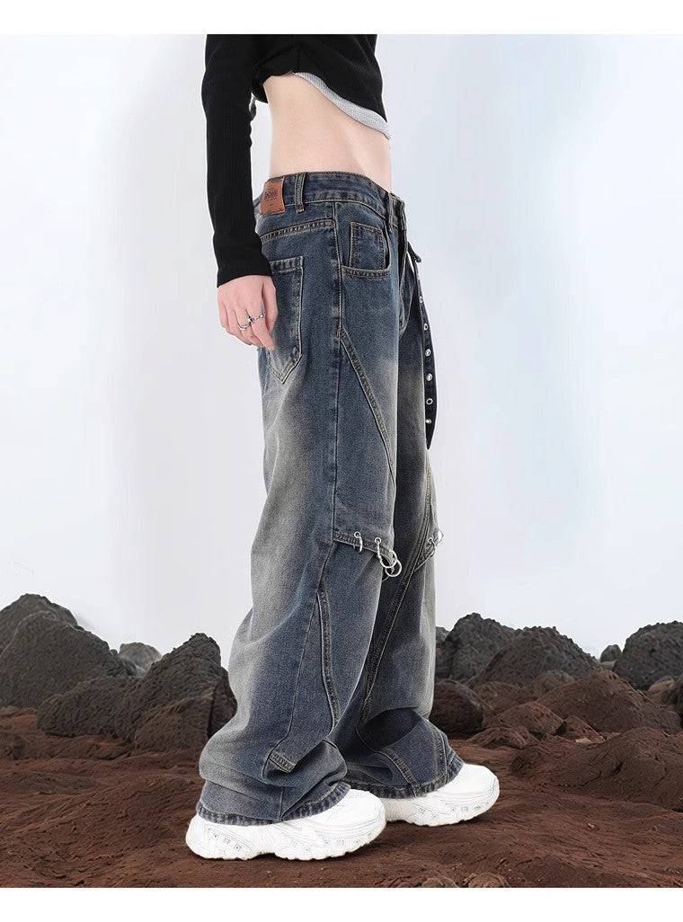 Designer jeans - MATCHING MASTER