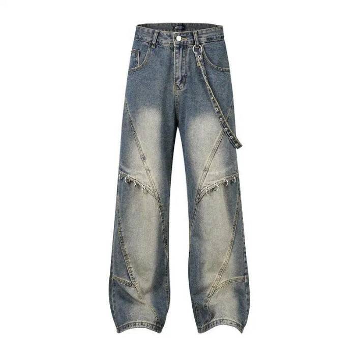 Designer jeans - MATCHING MASTER