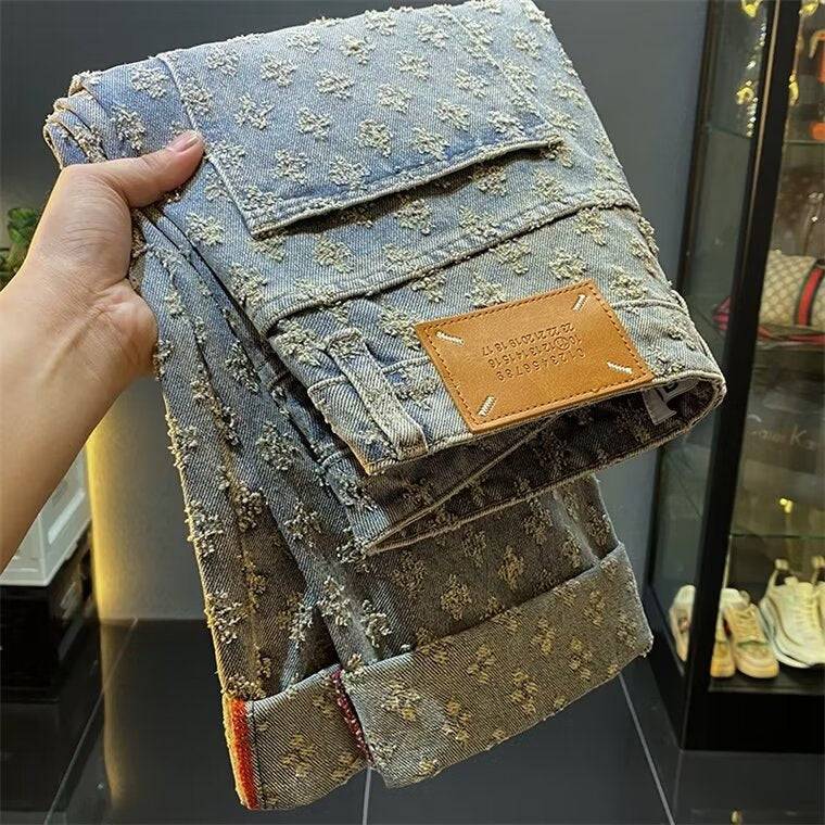 Rivet jeans - MATCHING MASTER