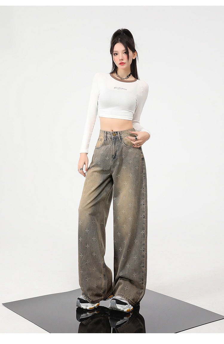 Cross Star Jeans