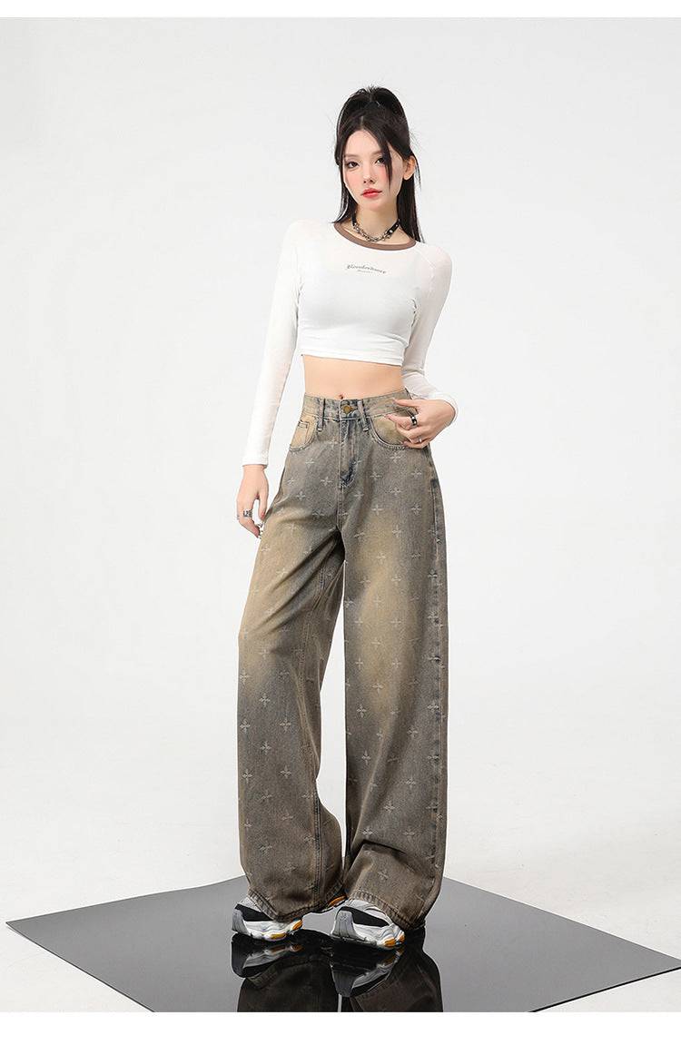 Cross Star Jeans - MATCHING MASTER