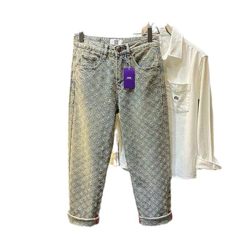 Rivet jeans - MATCHING MASTER