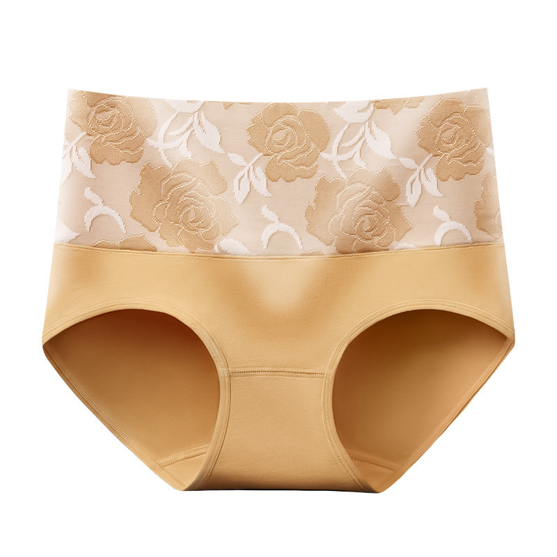 Signature Organic Cotton Tummy-Control Panties - BundleWear