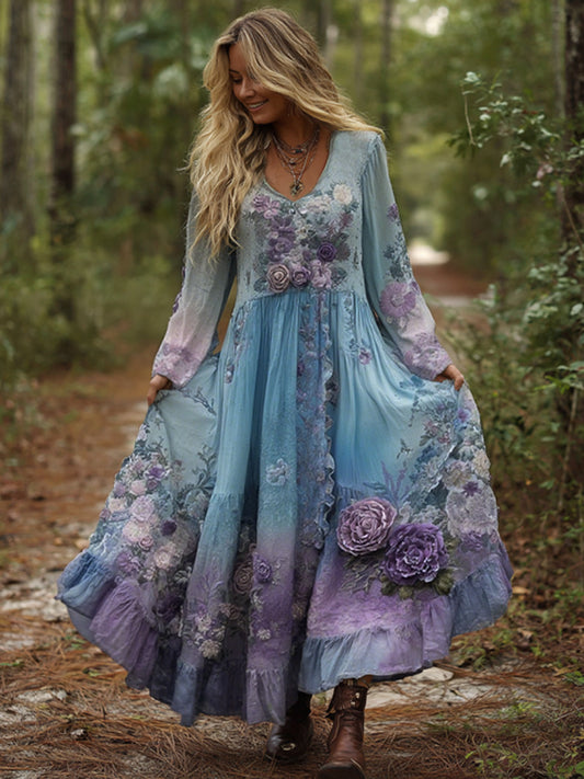 Ladies' Halloween Dress - MATCHING MASTER