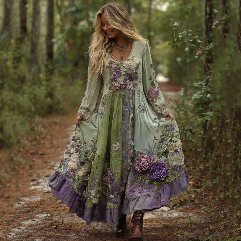 Ladies' Halloween Dress - MATCHING MASTER
