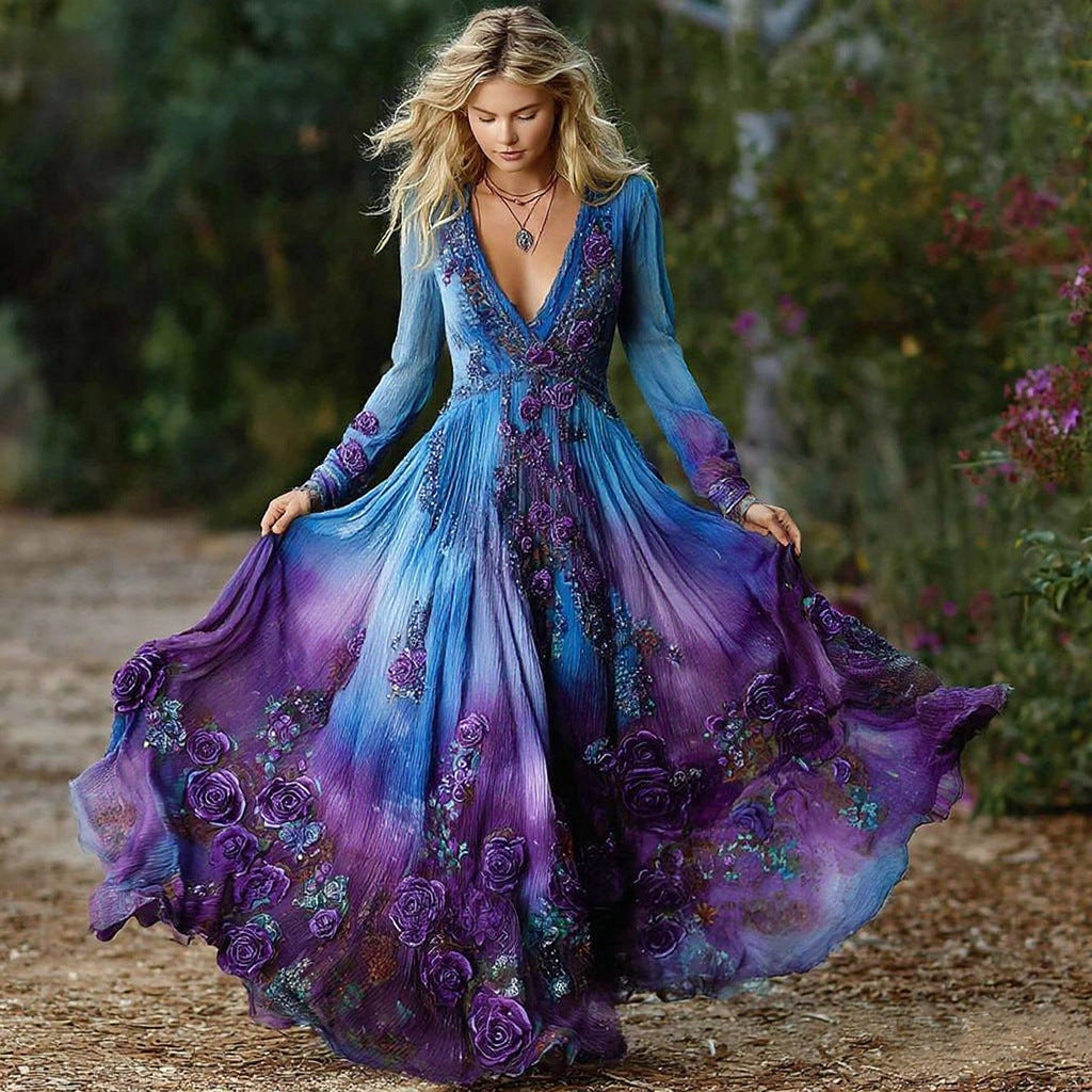 Ladies' Halloween Dress - MATCHING MASTER