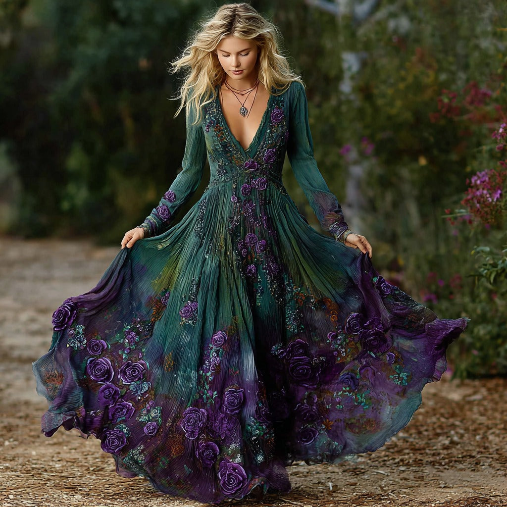 Ladies' Halloween Dress - MATCHING MASTER