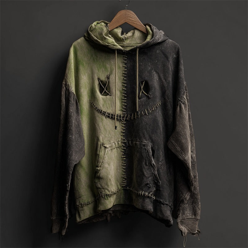 Men's Halloween Sweatshirt - MATCHING MASTER