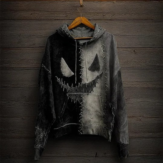 Men's Halloween Sweatshirt - MATCHING MASTER