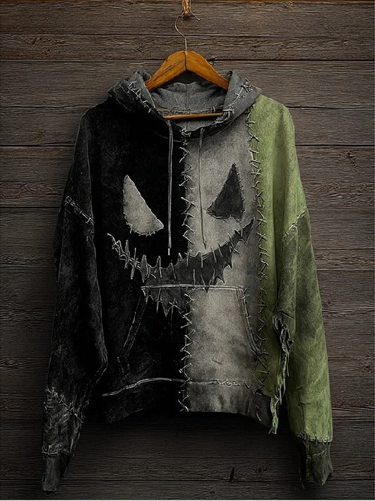 Men's Halloween Sweatshirt - MATCHING MASTER