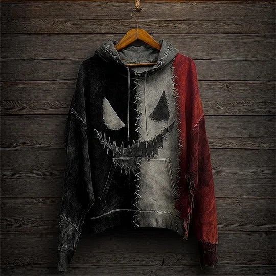 Men's Halloween Sweatshirt - MATCHING MASTER