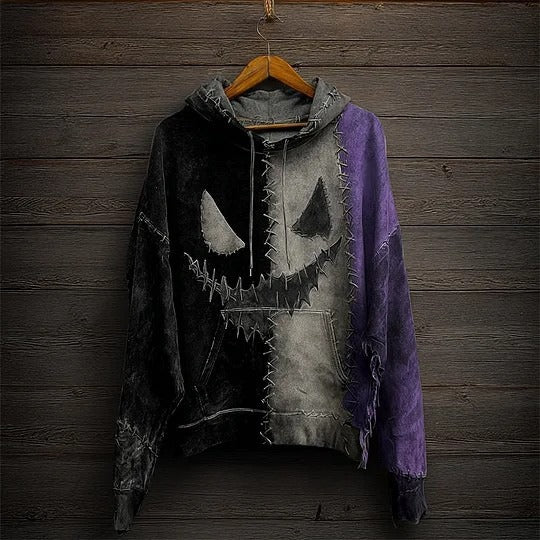 Men's Halloween Sweatshirt - MATCHING MASTER