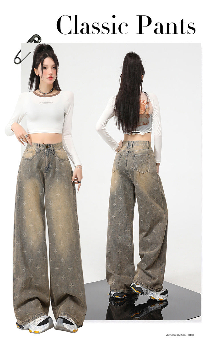 Cross Star Jeans