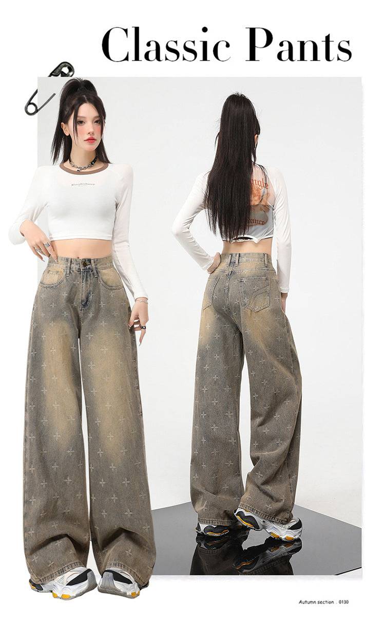 Cross Star Jeans - MATCHING MASTER