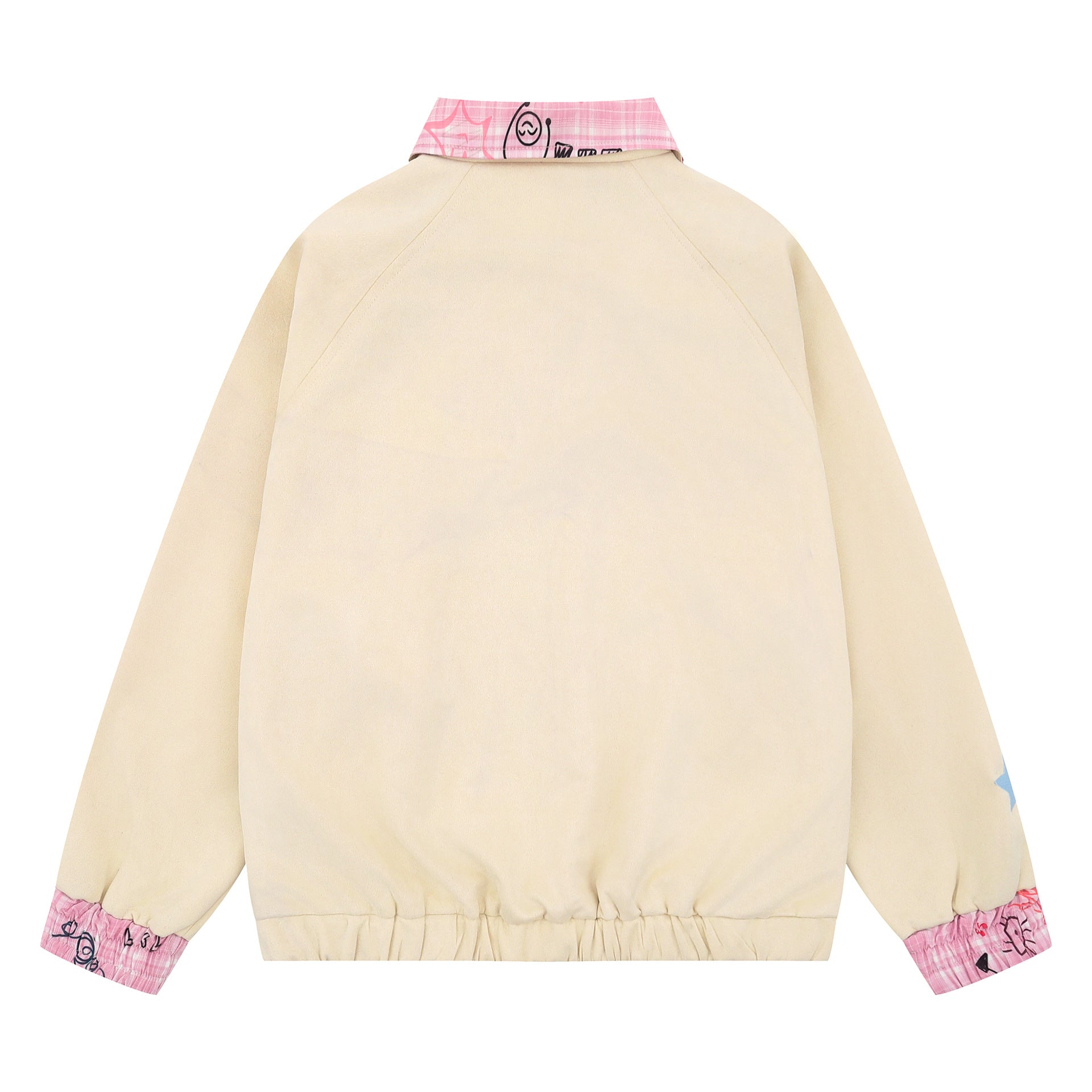 Lapel stick couple jersey - MATCHING MASTER