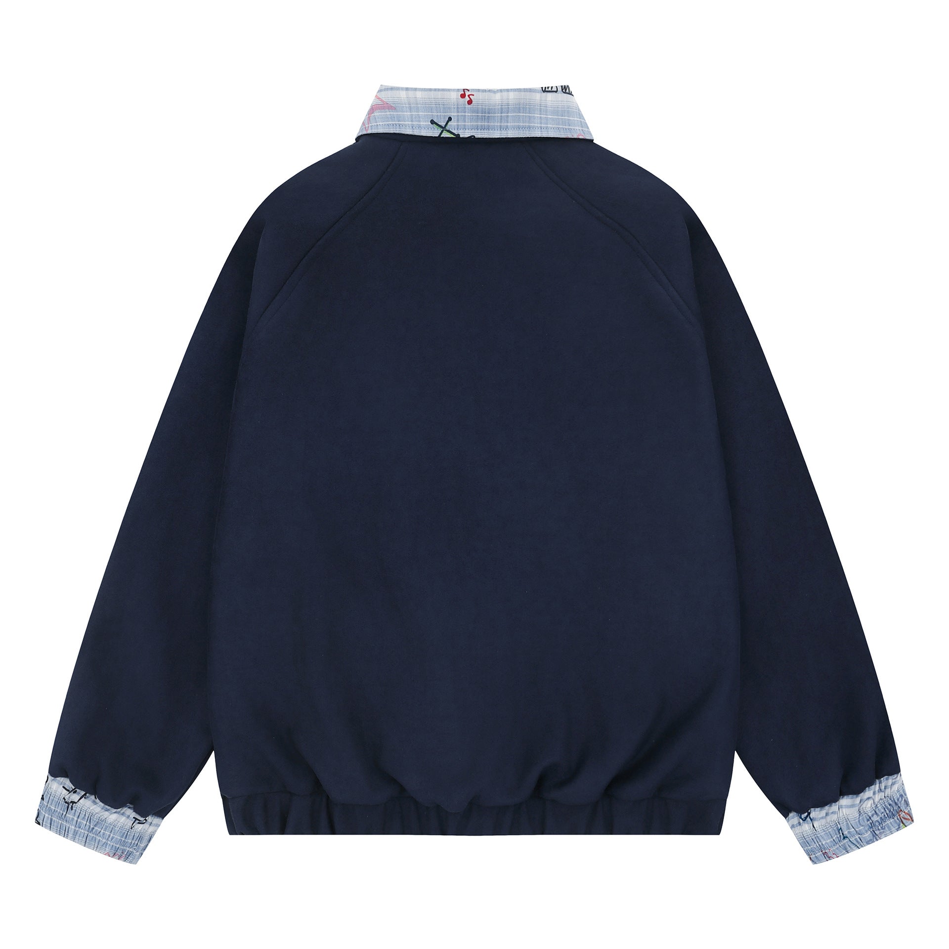 Lapel stick couple jersey - MATCHING MASTER