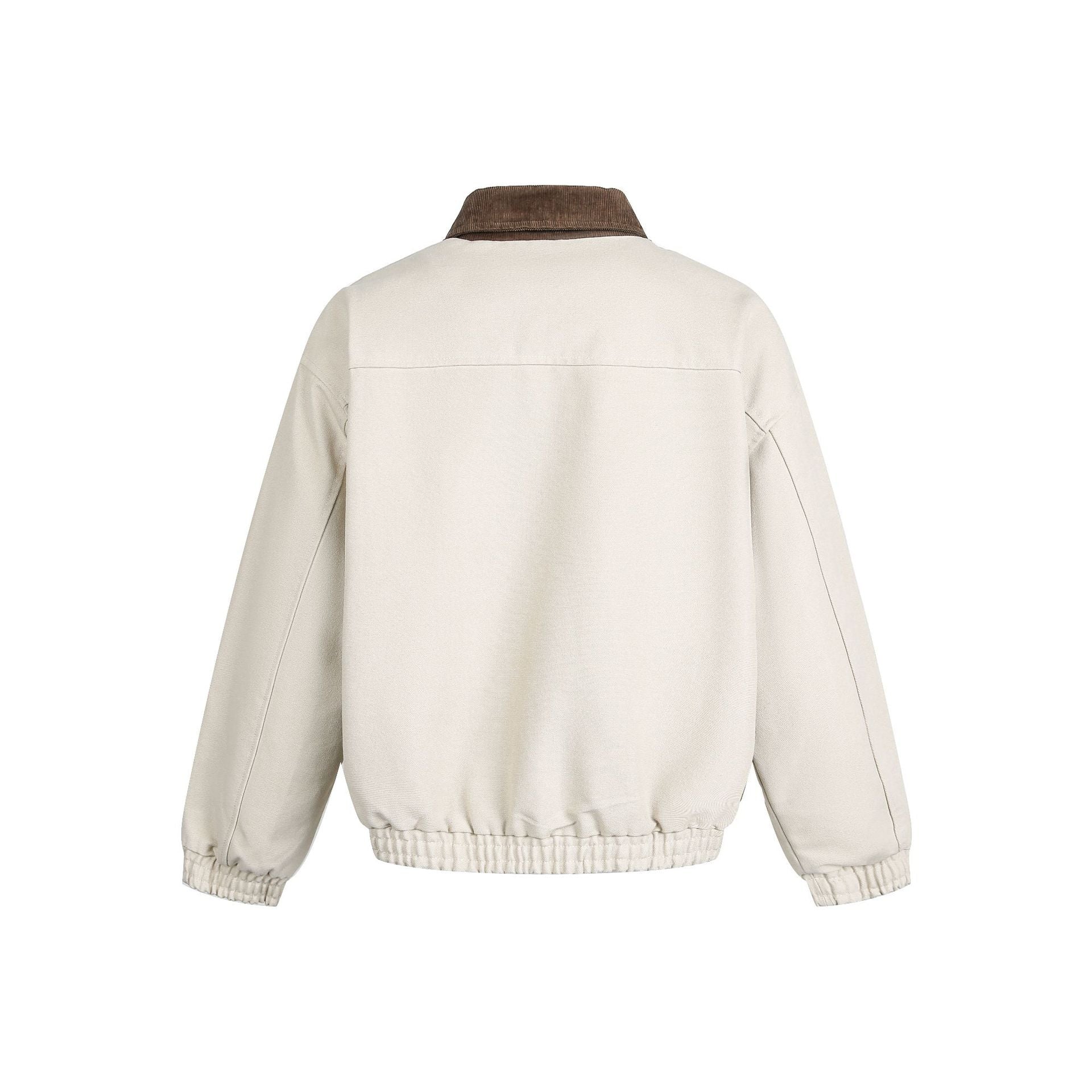 English embroidered couple jacket - MATCHING MASTER