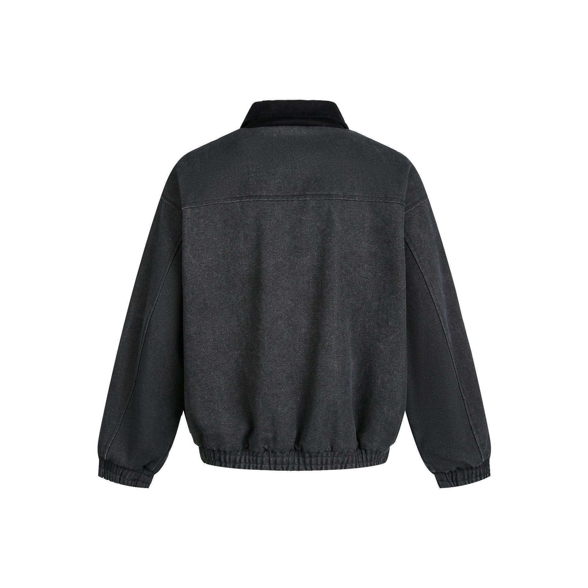 English embroidered couple jacket - MATCHING MASTER