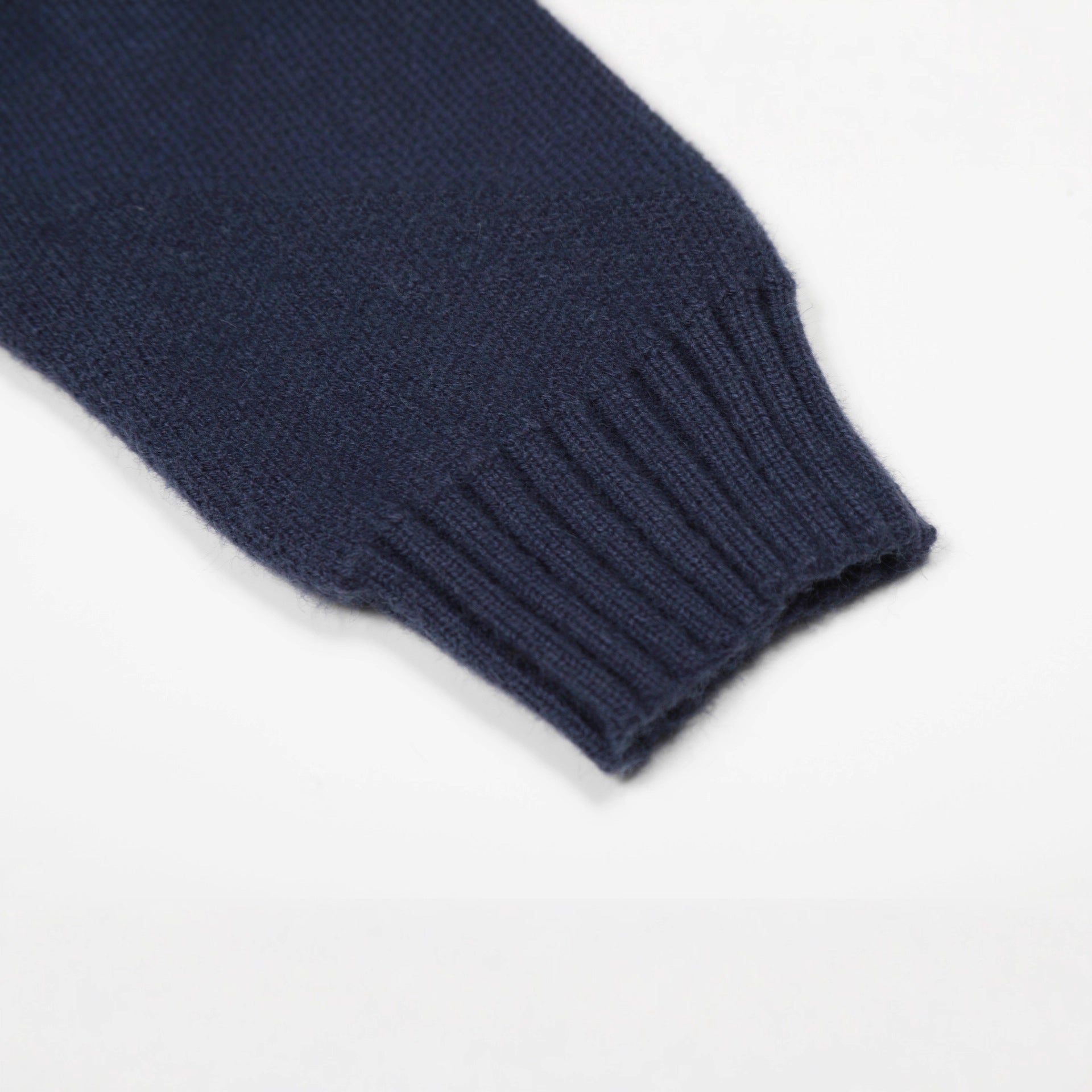 Turtleneck knitted jacquard sweater couple tops - MATCHING MASTER