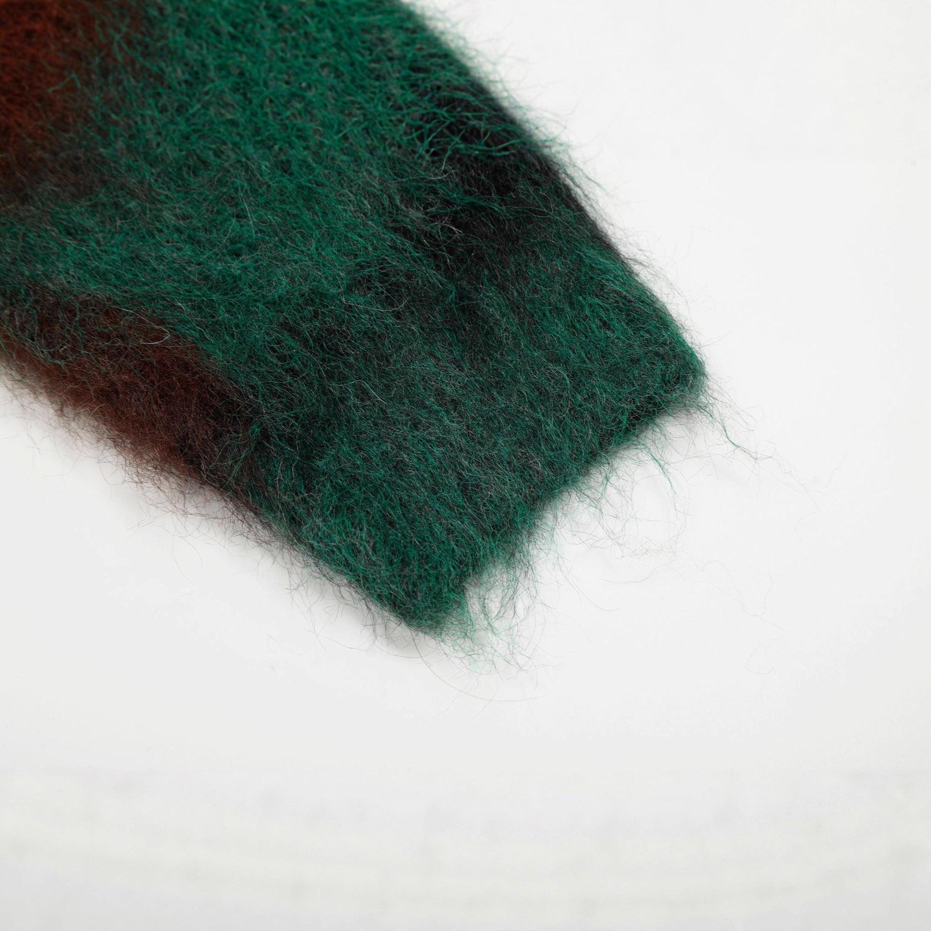 Camouflage couple crew neck sweater - MATCHING MASTER