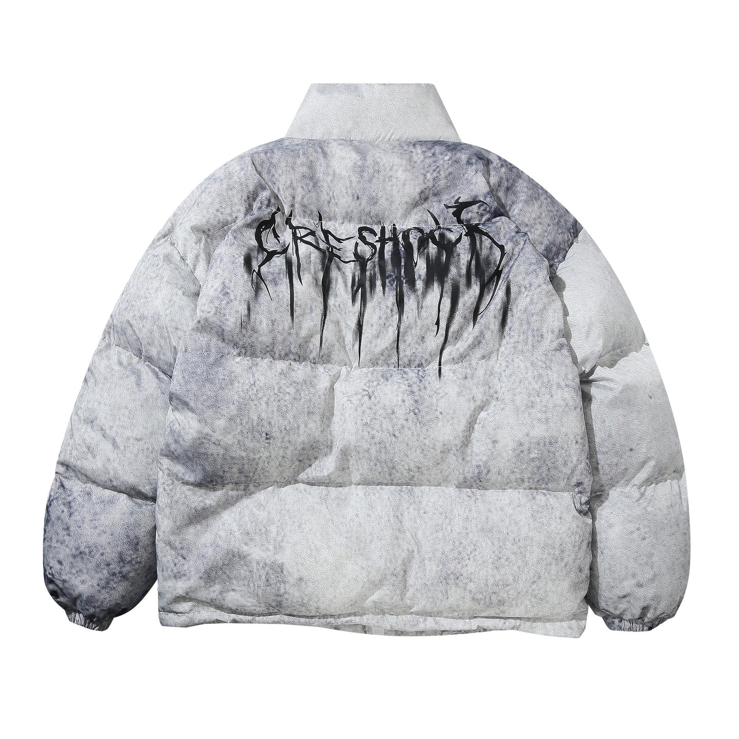 couple's cotton-padded jackets - MATCHING MASTER