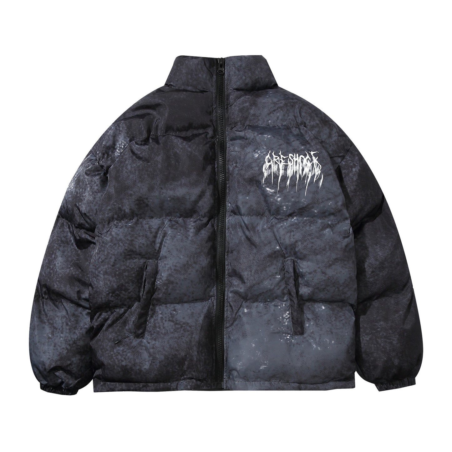 couple's cotton-padded jackets - MATCHING MASTER