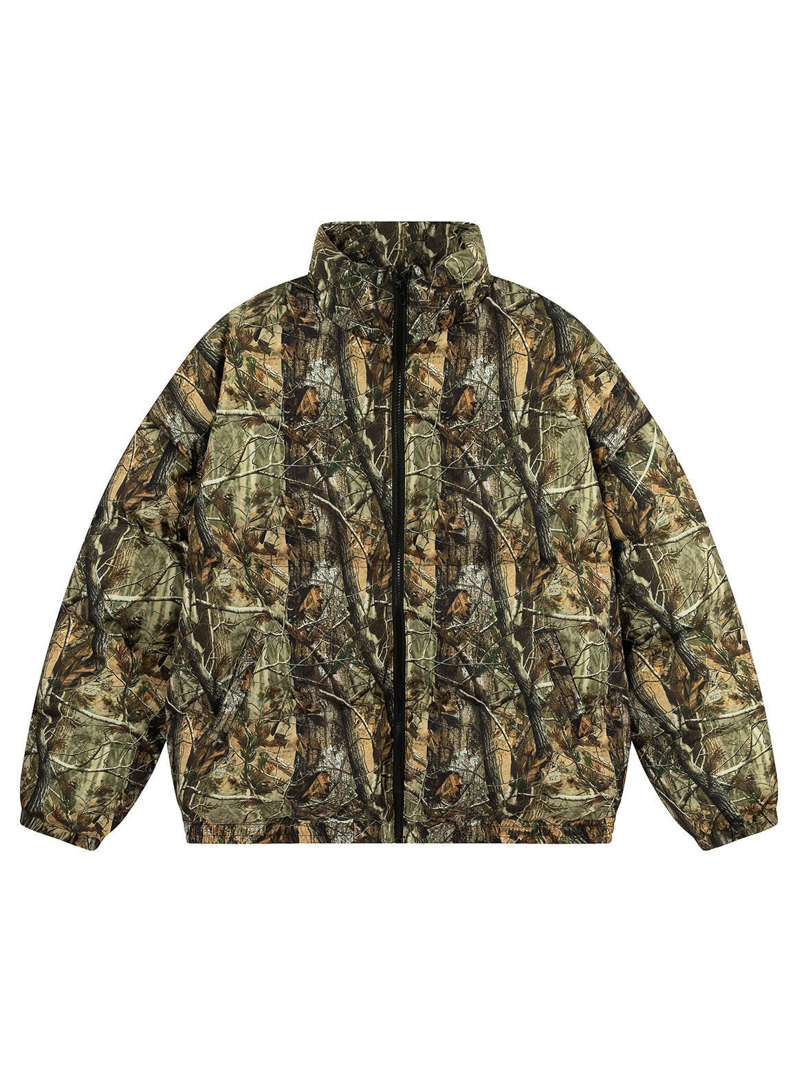 couple's cotton-padded jackets - MATCHING MASTER