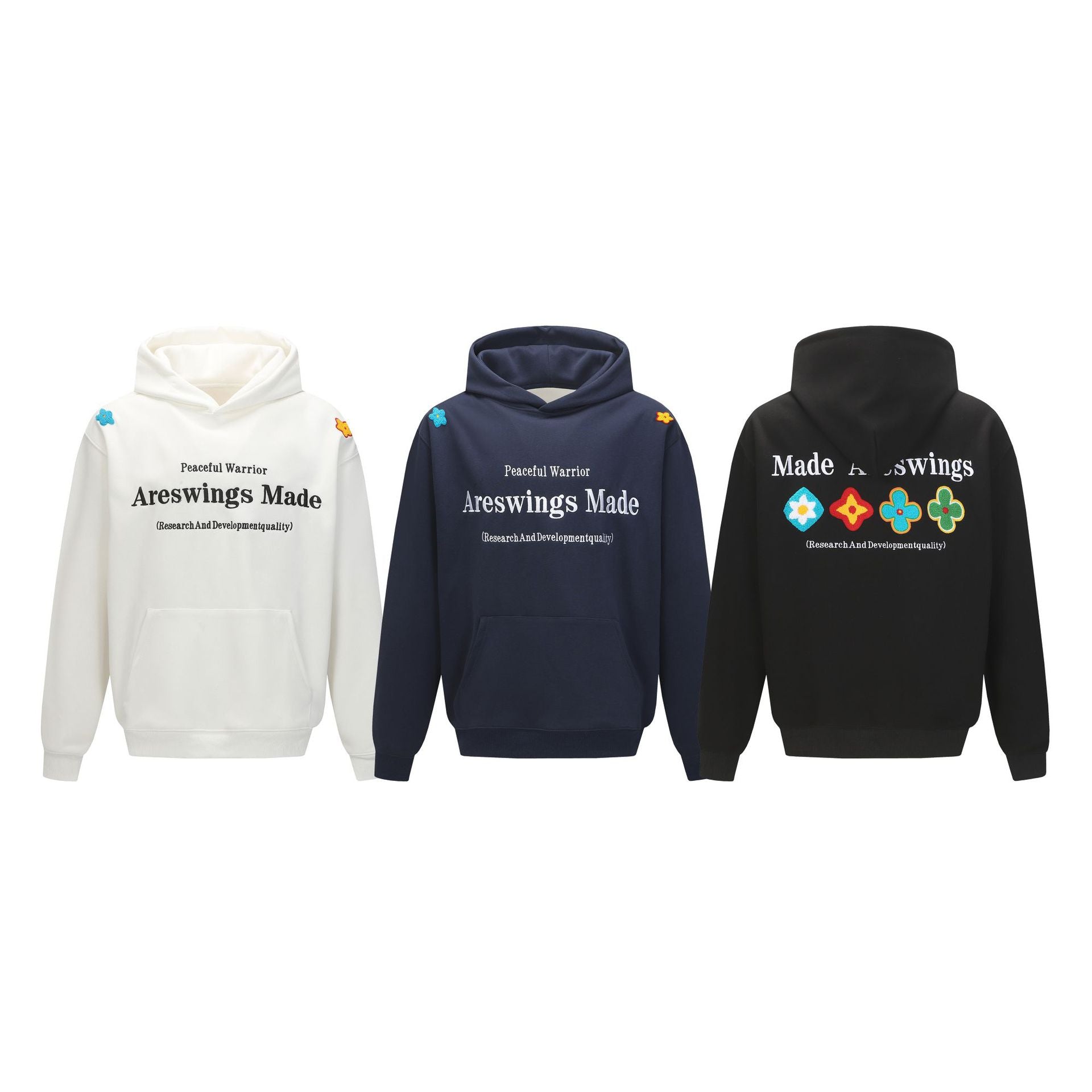 Couple hooded sweatshirt - MATCHING MASTER