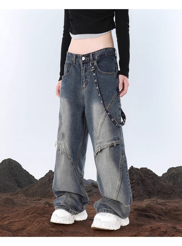 Designer jeans