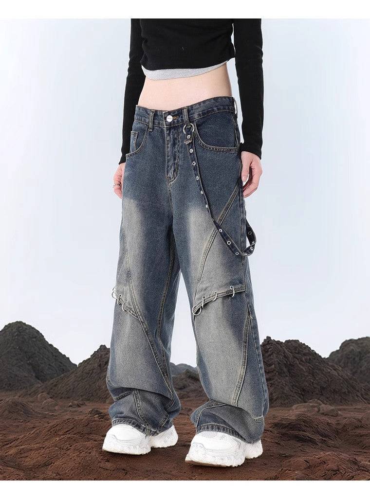 Designer jeans - MATCHING MASTER