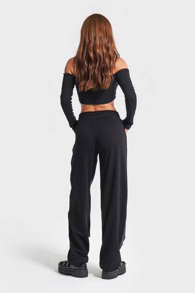 Ripped Denim Pants - MATCHING MASTER