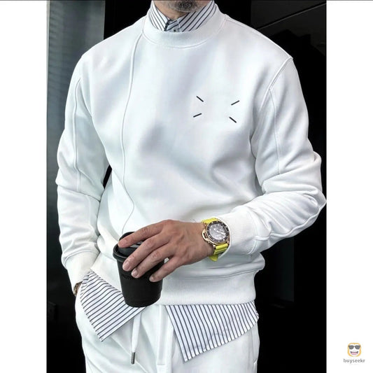 Stylish Spring Comfort Suit - MATCHING MASTER