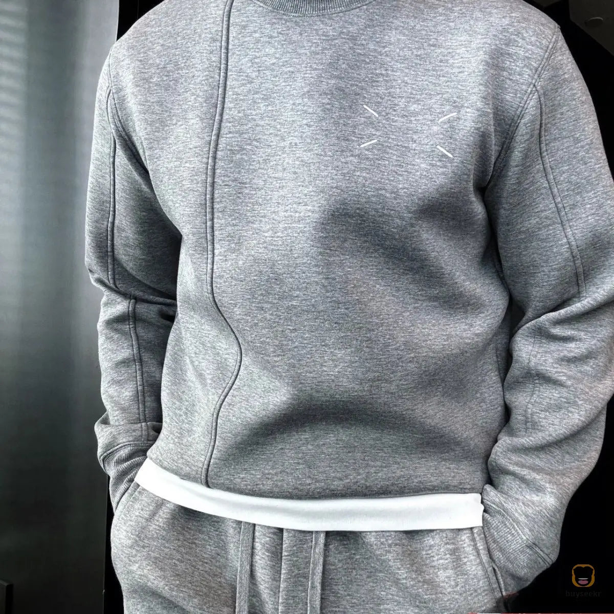 Stylish Spring Comfort Suit - MATCHING MASTER