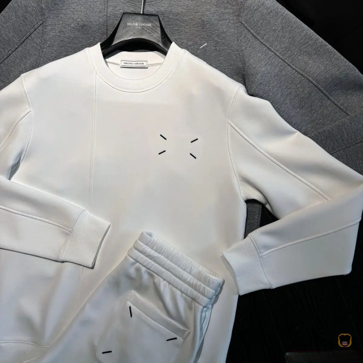 Stylish Spring Comfort Suit - MATCHING MASTER