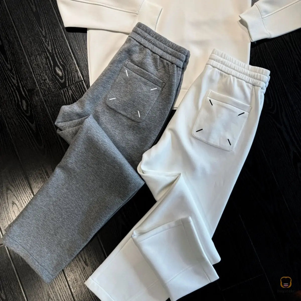 Stylish Spring Comfort Suit - MATCHING MASTER