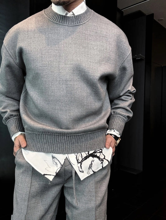 Cozy Spring Style Suit - MATCHING MASTER