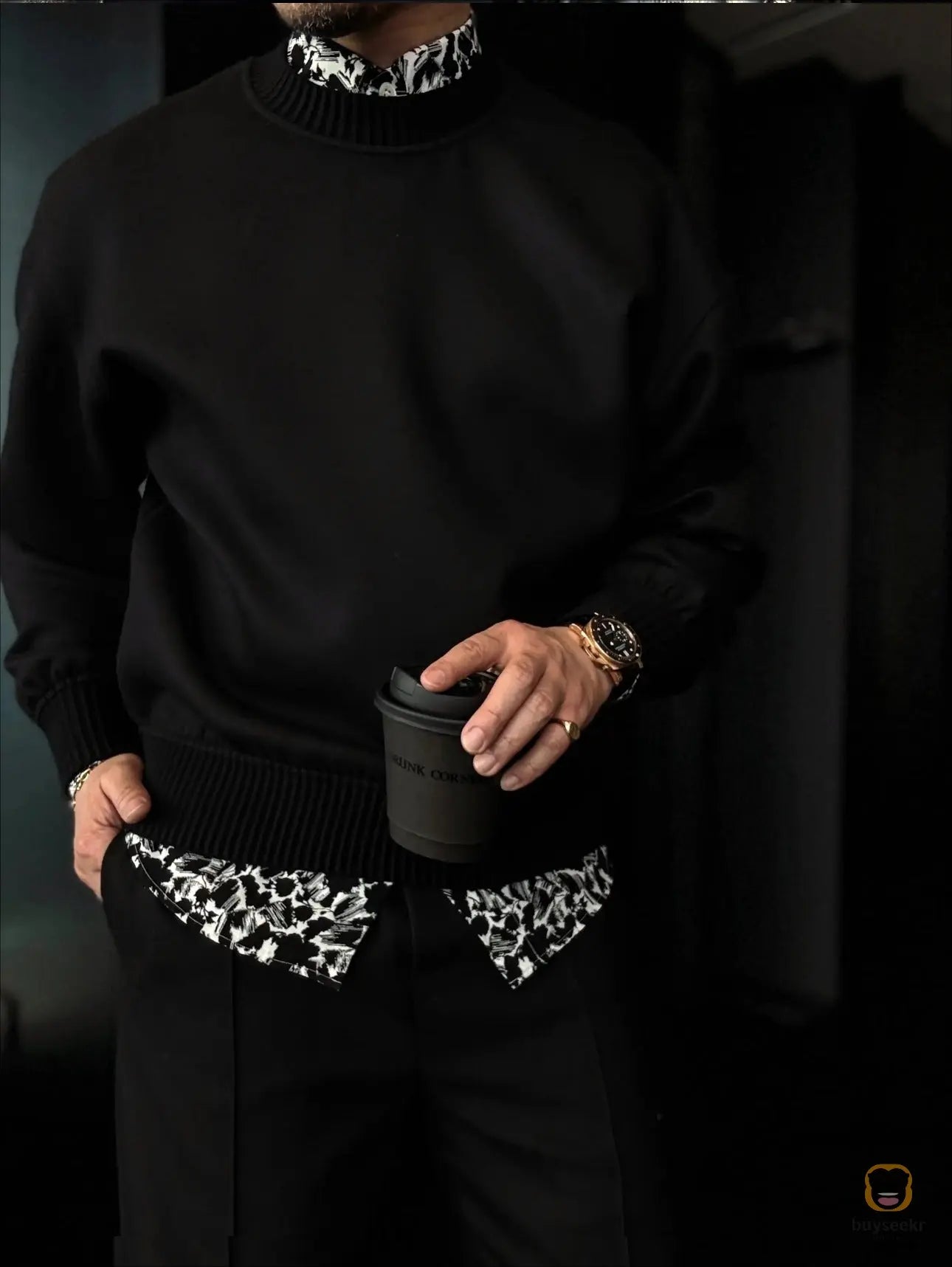 Cozy Spring Style Suit - MATCHING MASTER