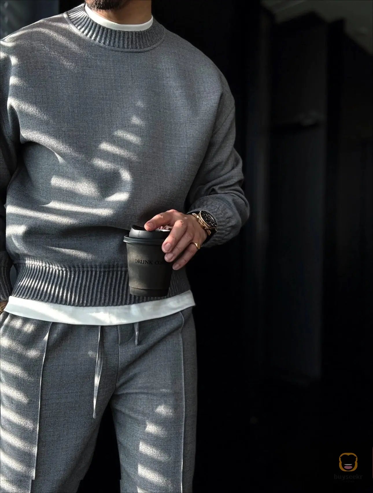 Cozy Spring Style Suit - MATCHING MASTER