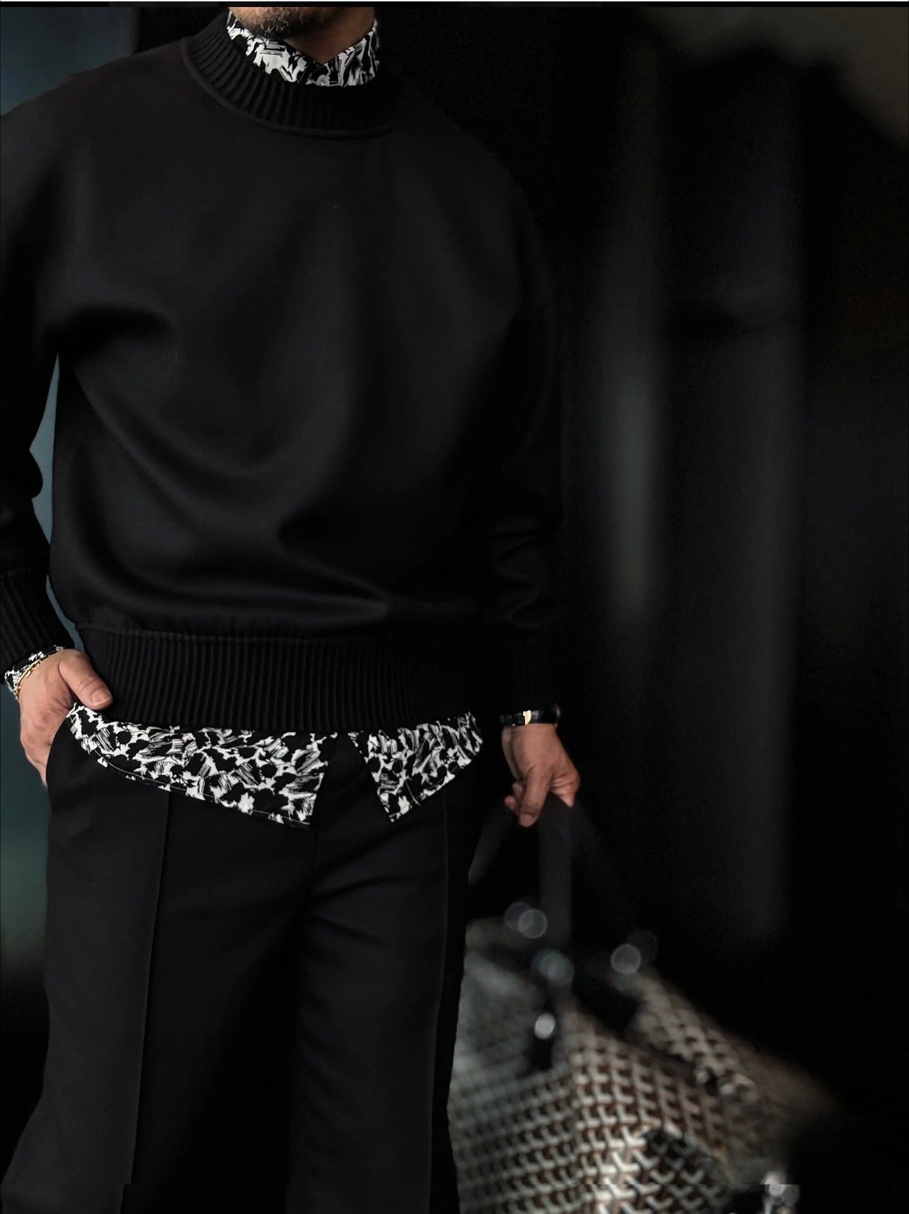 Cozy Spring Style Suit - MATCHING MASTER