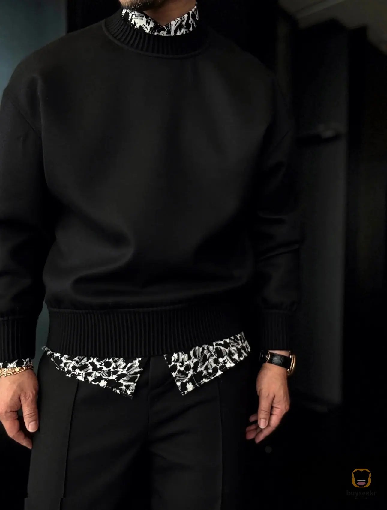 Cozy Spring Style Suit - MATCHING MASTER